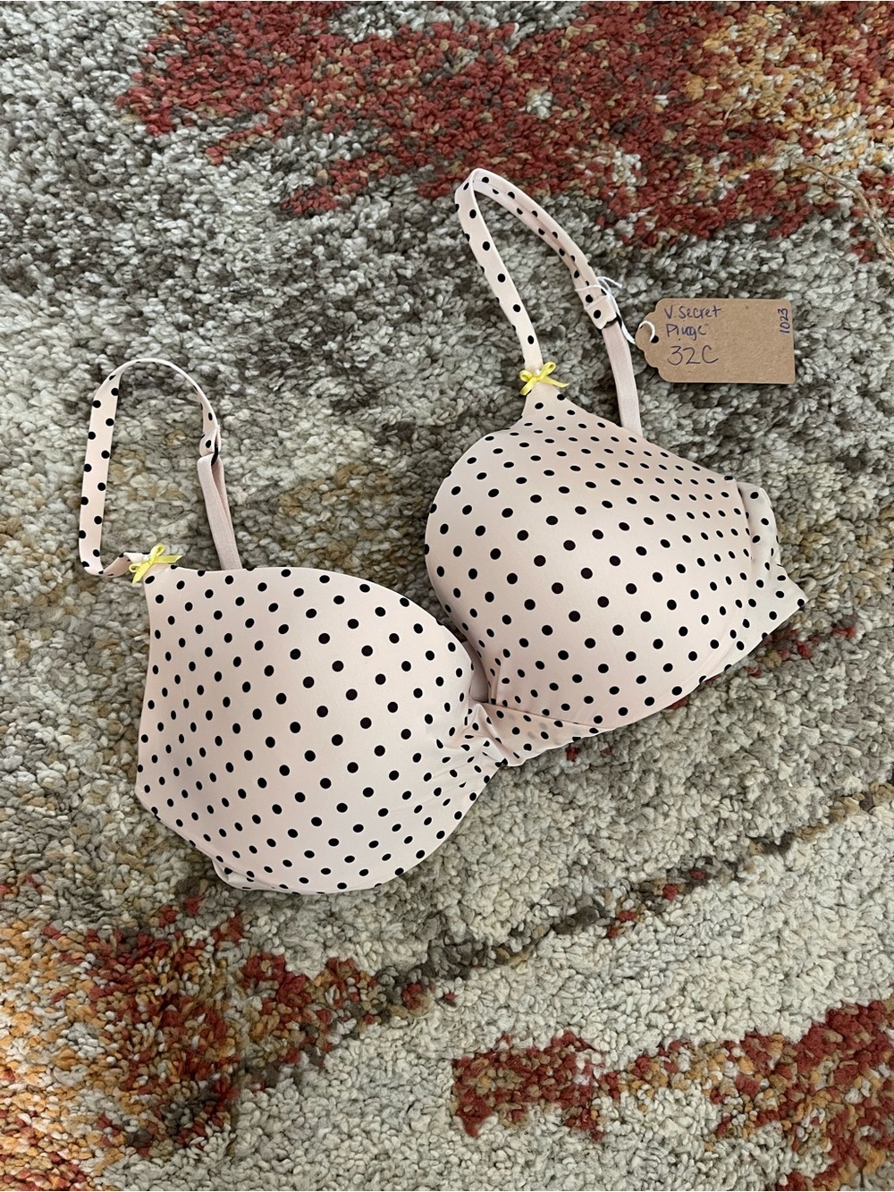 VS Plunge Bra